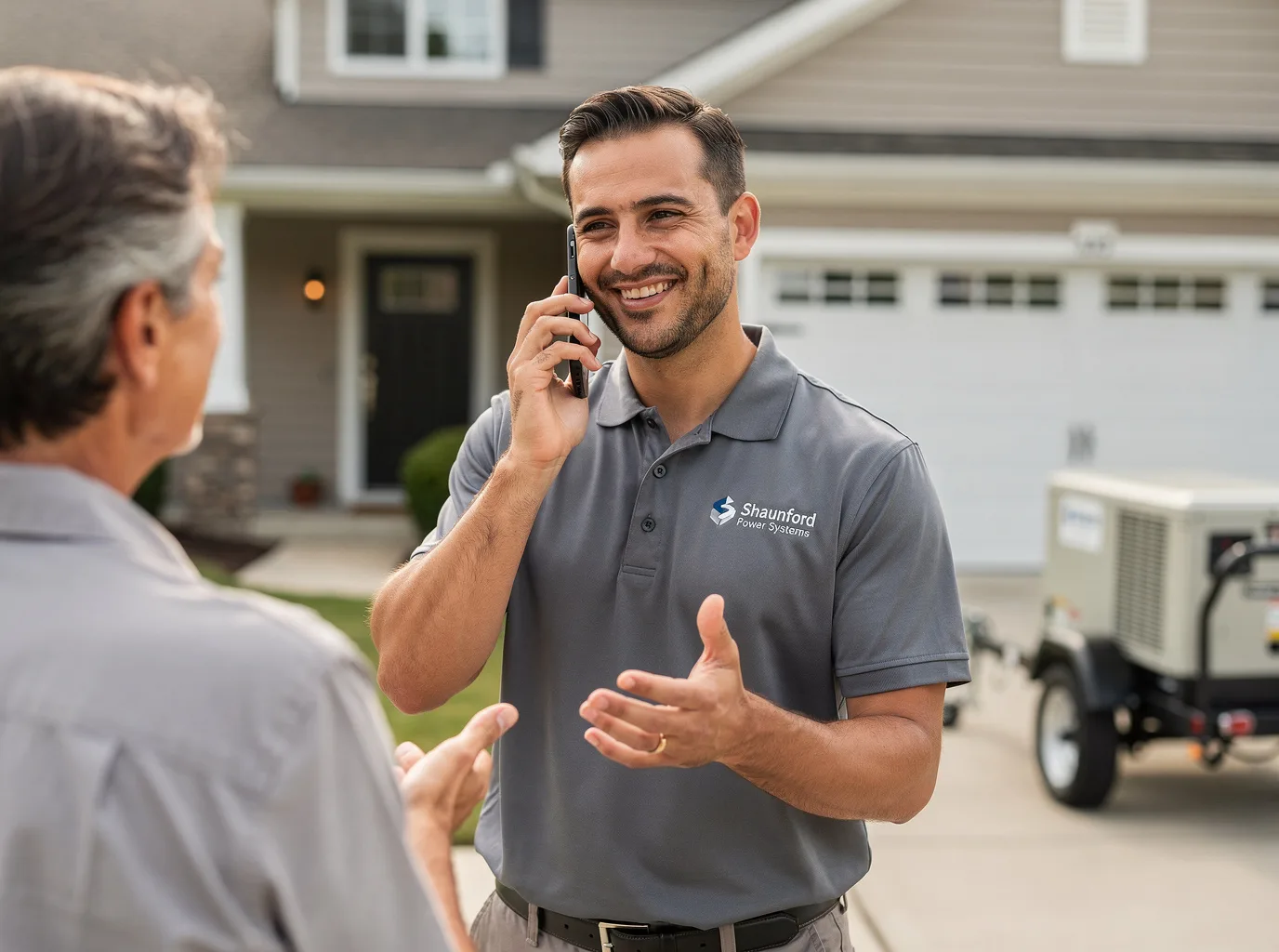 Generator Installation Howard, GA FAQs